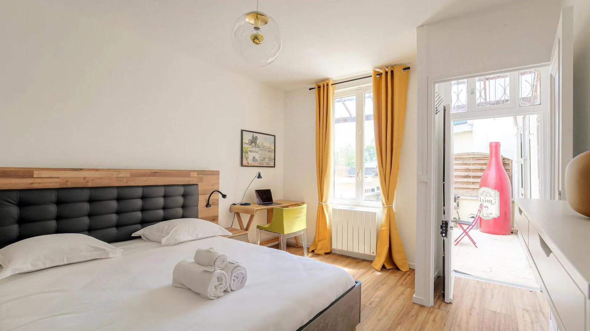 Appartement Maison Cosy Avec Terrasse A 15 Minutes De Lyon Et Wifi Rillieux-la-Pape