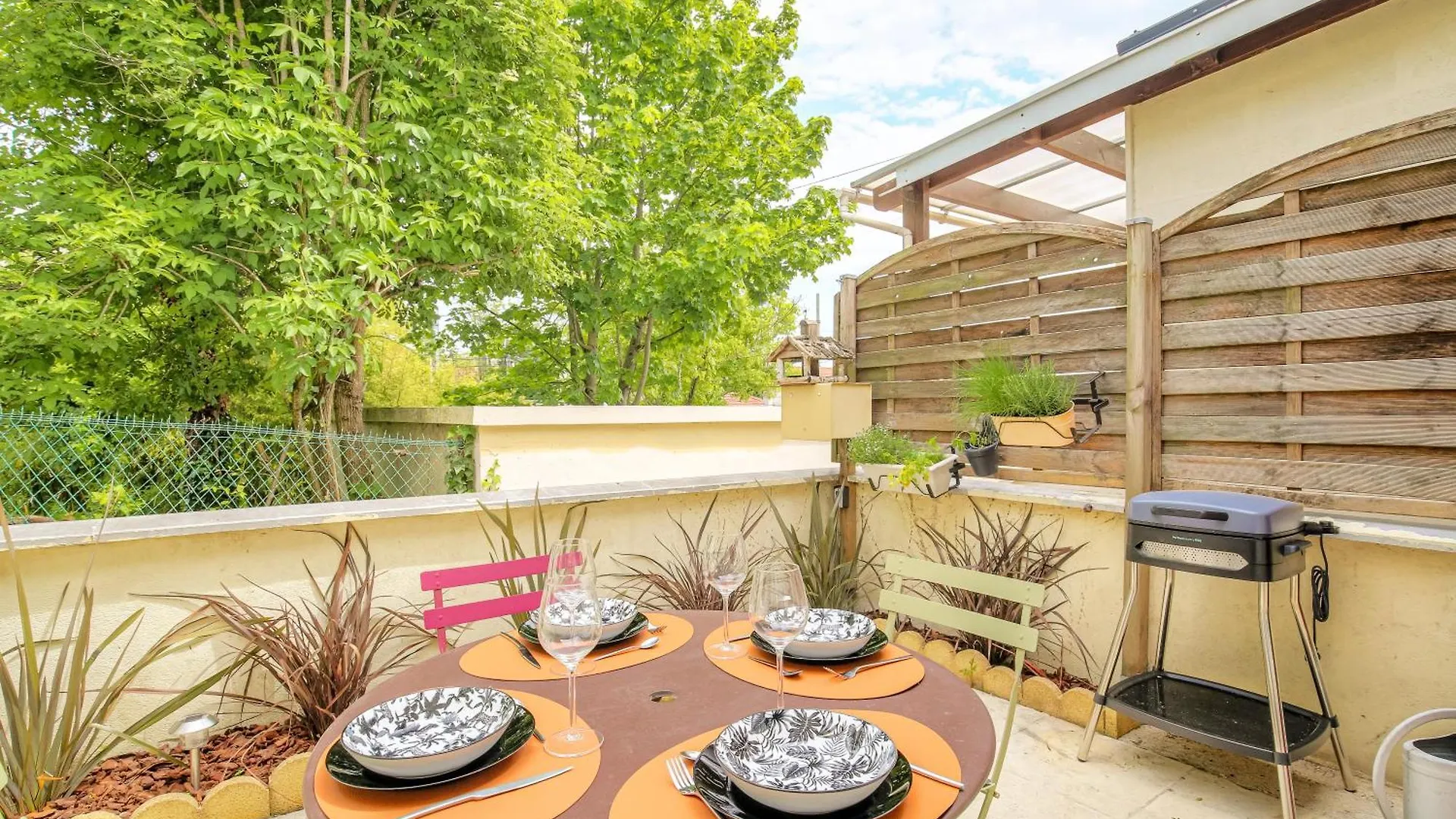 Appartement Maison Cosy Avec Terrasse A 15 Minutes De Lyon Et Wifi Rillieux-la-Pape
