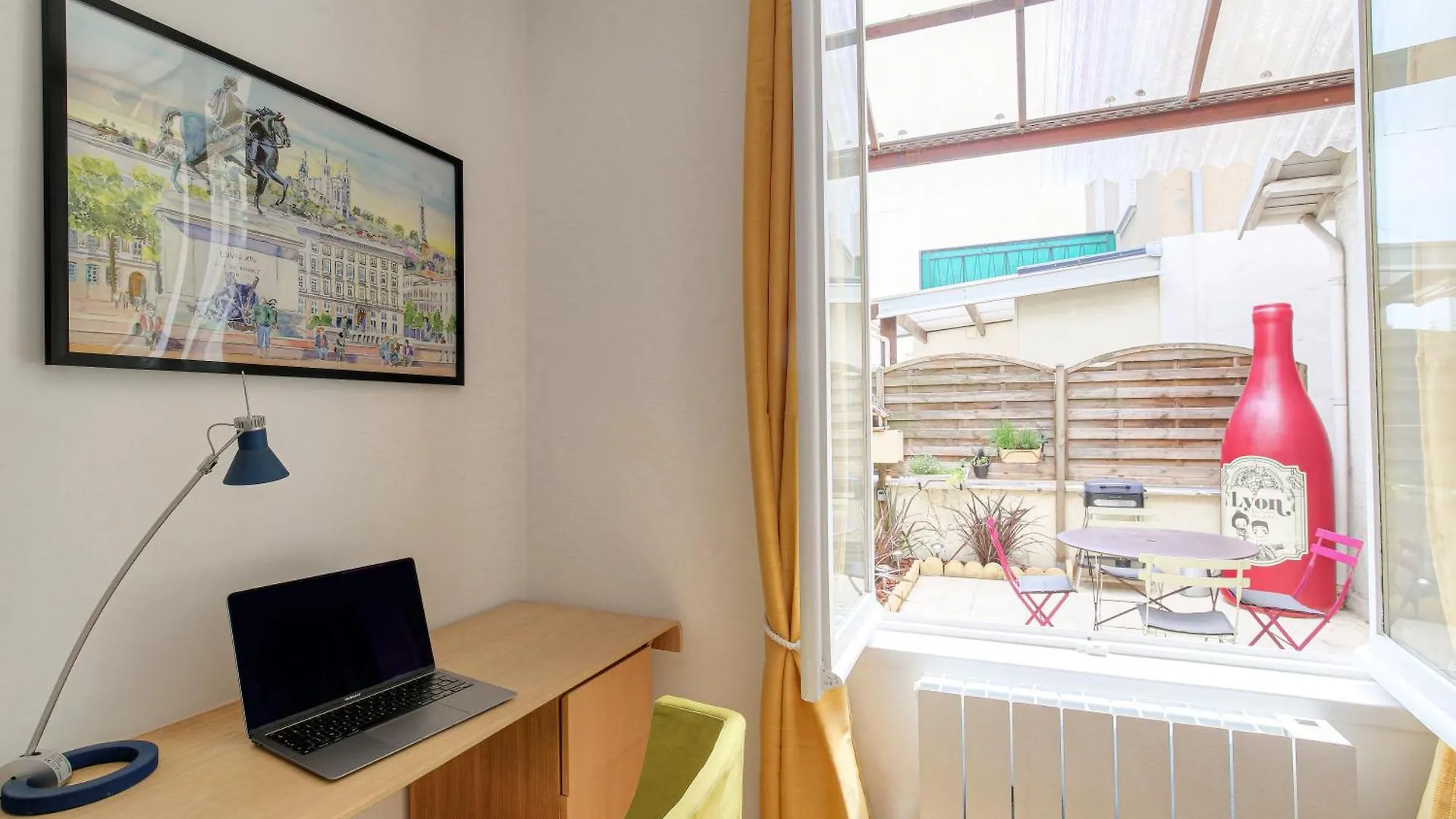 Appartement Maison Cosy Avec Terrasse A 15 Minutes De Lyon Et Wifi Rillieux-la-Pape