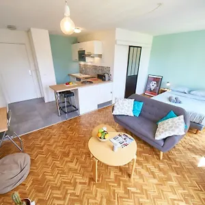 Appartement L'escapade - And Modern - 8th, Lyon